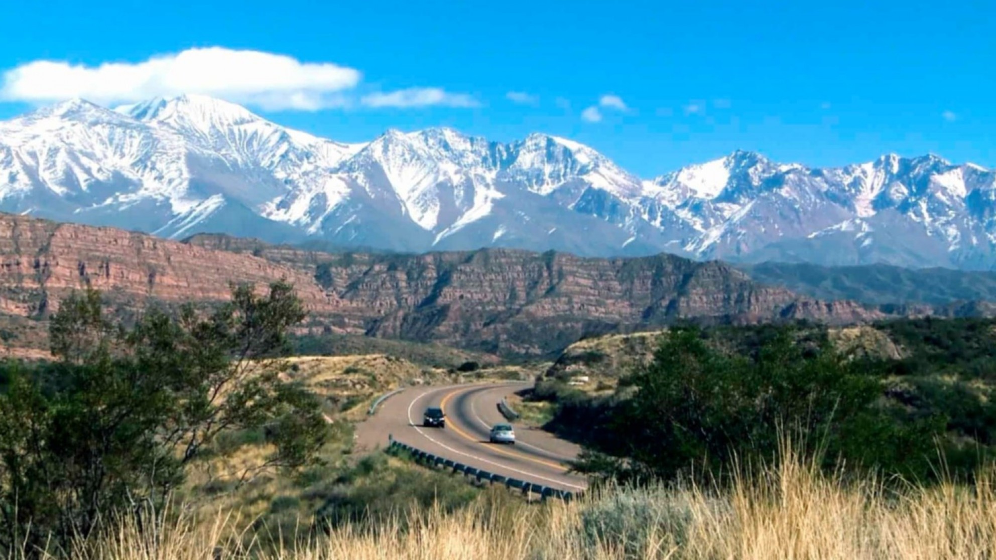 Tiende a mejorar un poco el clima en el Gran Mendoza